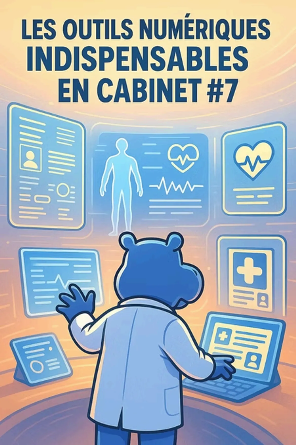 15 outils numériques du médecin généraliste
